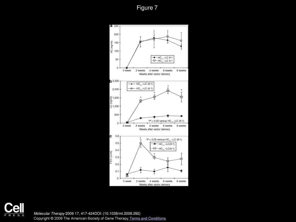 Enhanced Factor Viii Heavy Chain For Gene Therapy Of Hemophilia A Ppt